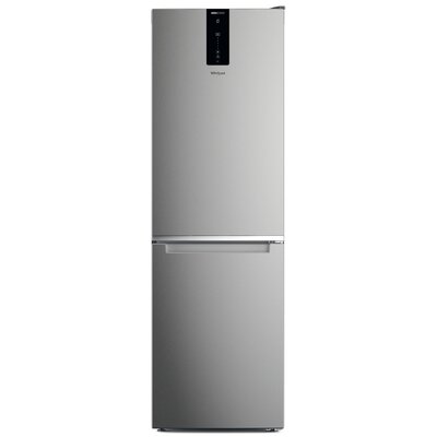 Lodówka WHIRLPOOL W7X 81O OX No frost 191.2cm Srebrna