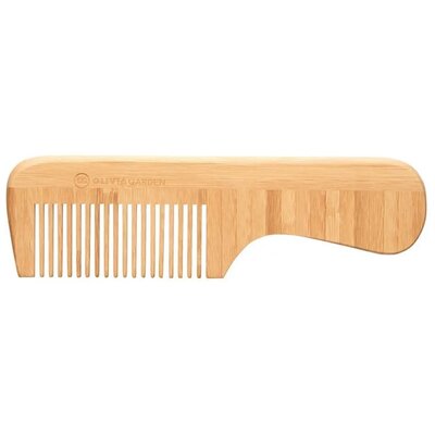 Grzebień OLIVIA GARDEN Bamboo Touch Comb 3