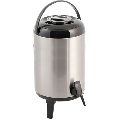 Termos METLEX MX-7406 Stalowy 9500 ml