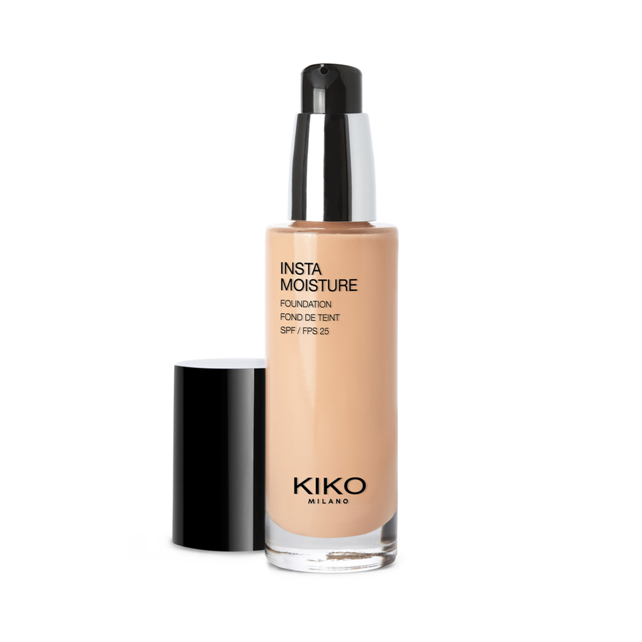 Kiko Milano Instamoisture nawilżający podkład w płynie SPF25 4.5 Neutral, 30 ml