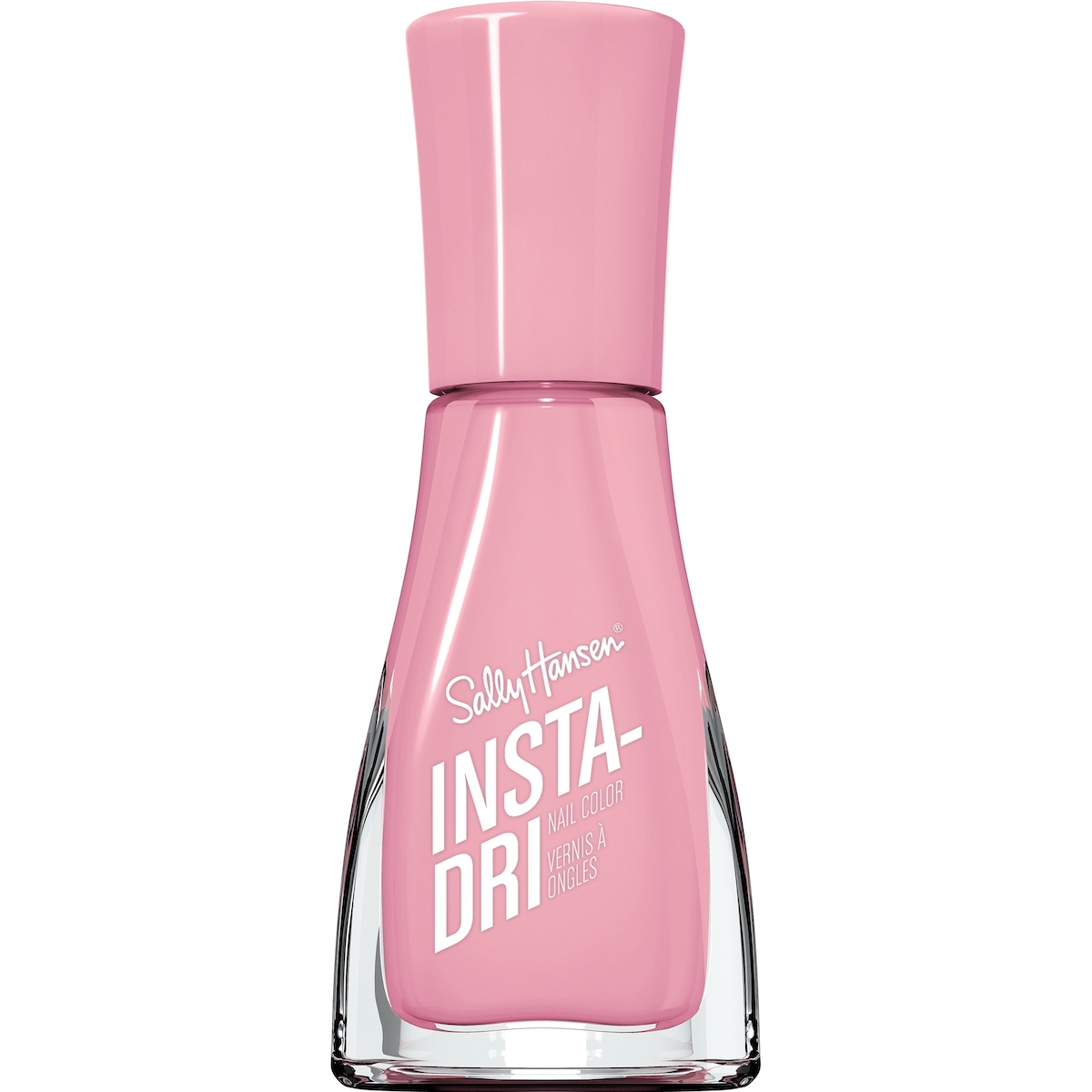 Sally Hansen Insta Dri szybkoschnący lakier do paznokci 263 racing rose, 9 ml