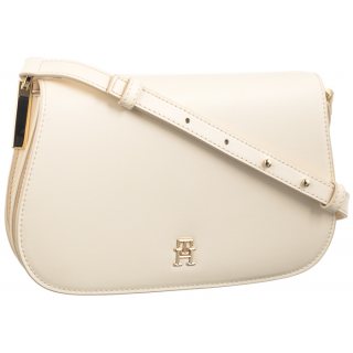 Torebka Listonoszka Tommy Hilfiger TH Spring Chic Flap Crossover AW0AW15974 AEF