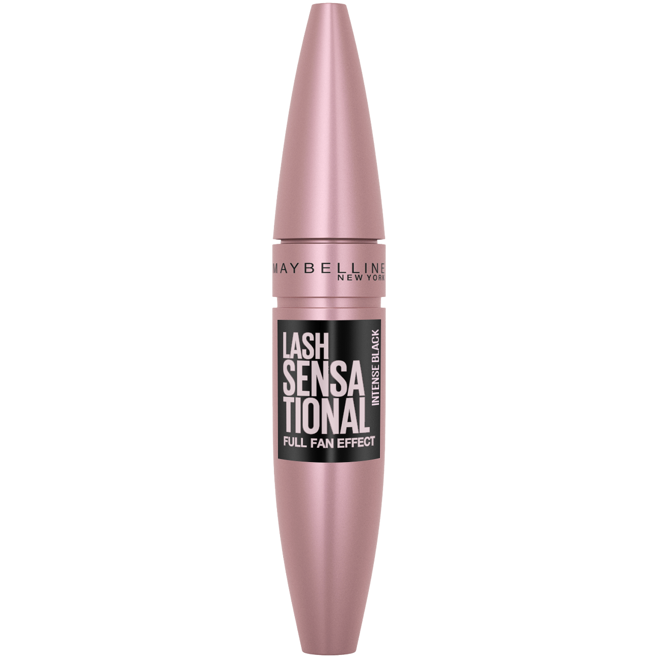 Maybelline New York Lash Sensational tusz do rzęs intense black, 9,5 ml