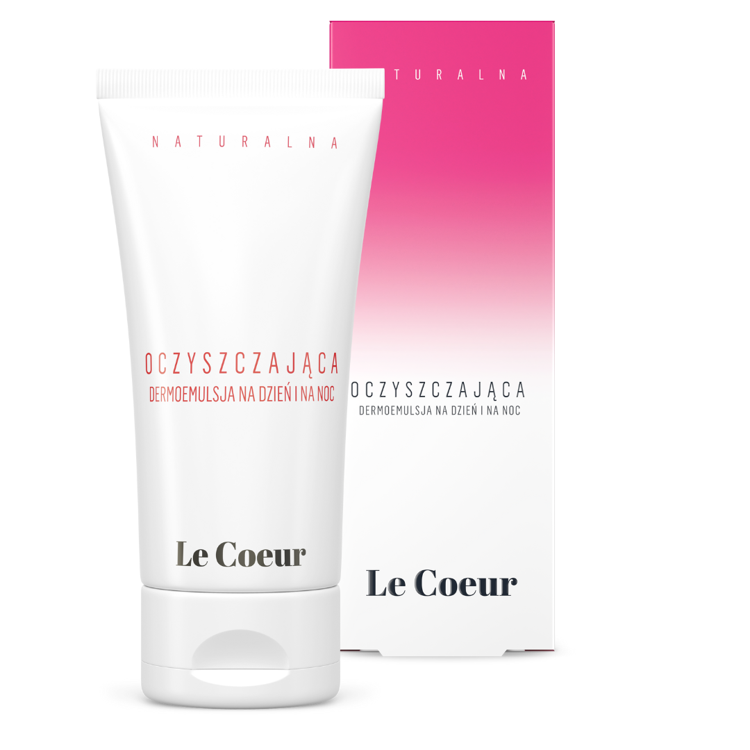 Le Coeur Anti Acne krem do twarzy, 50 ml