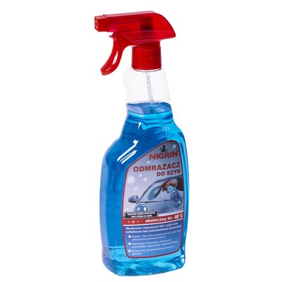 Odmrażacz do szyb NIGRIN 98610 (750 ml)
