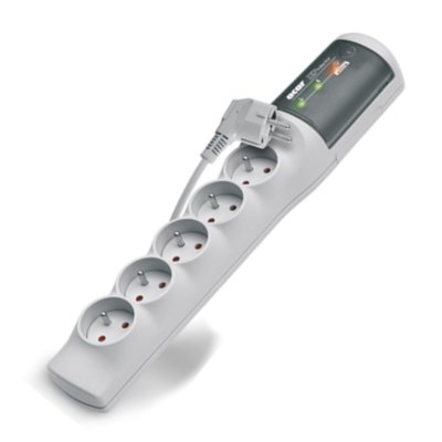 Listwa ACAR XProtektor Ultra FA XPU (3 m) Szary