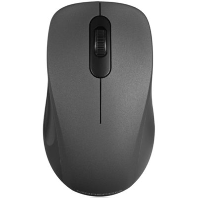 Mysz MODECOM WM10S Czarny