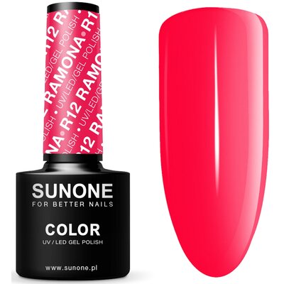 Lakier do paznokci SUNONE R12 Ramona 5 ml
