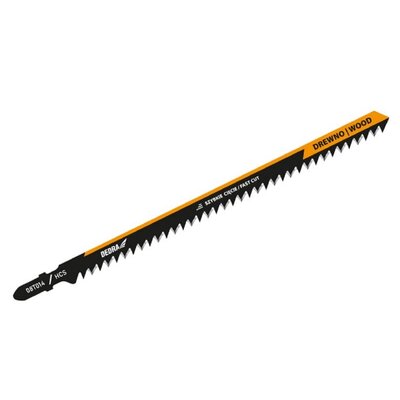 Brzeszczot DEDRA 08T014 (2 szt.)