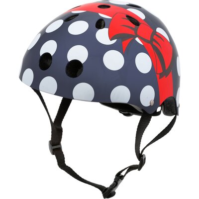 Kask HORNIT Polka Dot Wielokolorowy dla Dzieci (rozmiar M)
