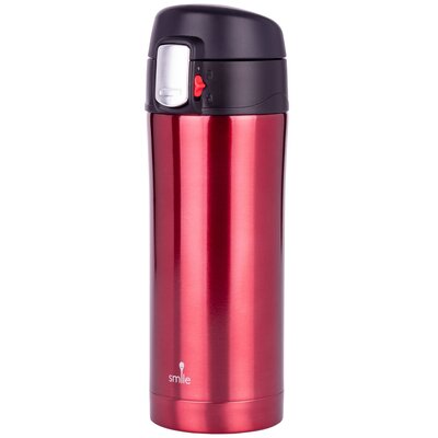 Termos SMILE STT-1/3 Czerwony 300 ml