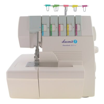 Maszyna do szycia Overlock ŁUCZNIK 820 D-5