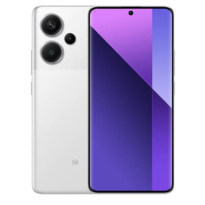 Smartfon XIAOMI Redmi Note 13 Pro+ 5G 12/512GB 6.67" 120Hz Biały