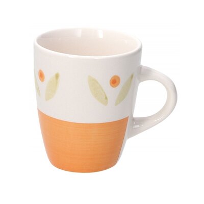 Kubek TOGNANA Daisy Pomarańczowy