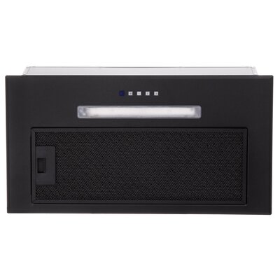 Okap AKPO WK-12 Micra 50 Czarny 69dB klasa B