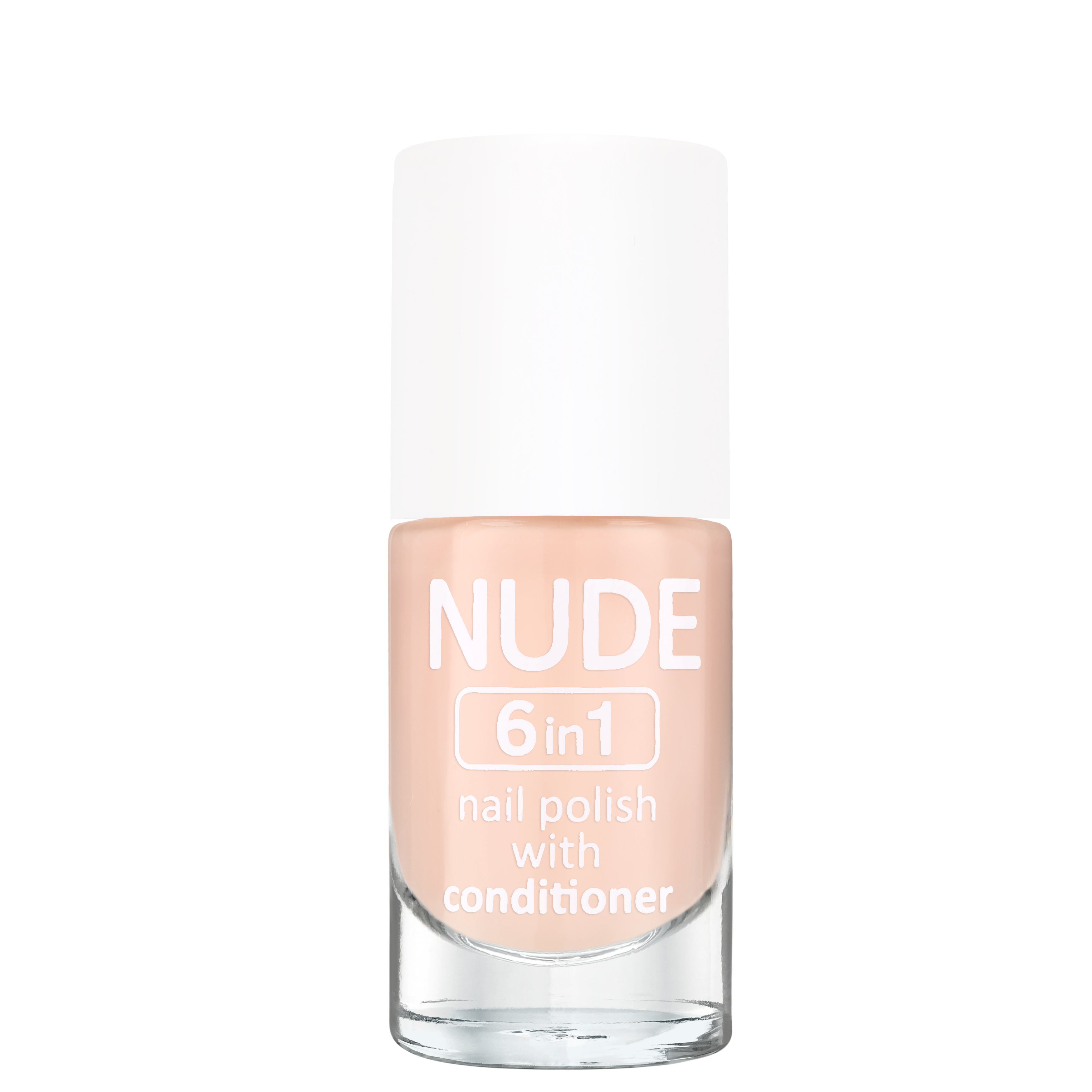 Ados Nude 6in1 lakier do paznokci 1, 8 g