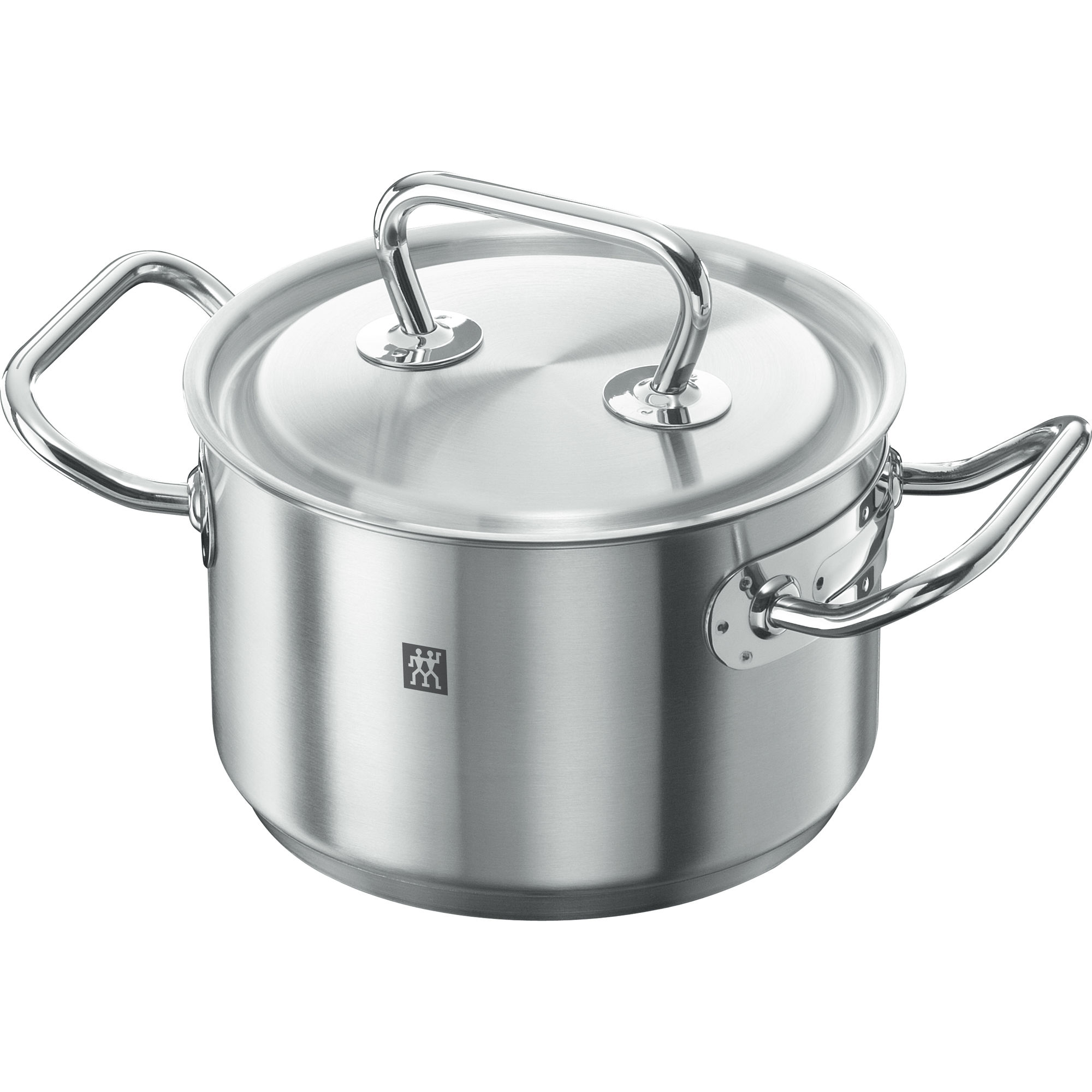 Zwilling - Garnek wysoki z pokrywką Twin Classic 2 L
