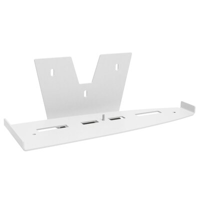Uchwyt 4MOUNT 4M-PS5-W-V1 do konsoli PS5 Biały