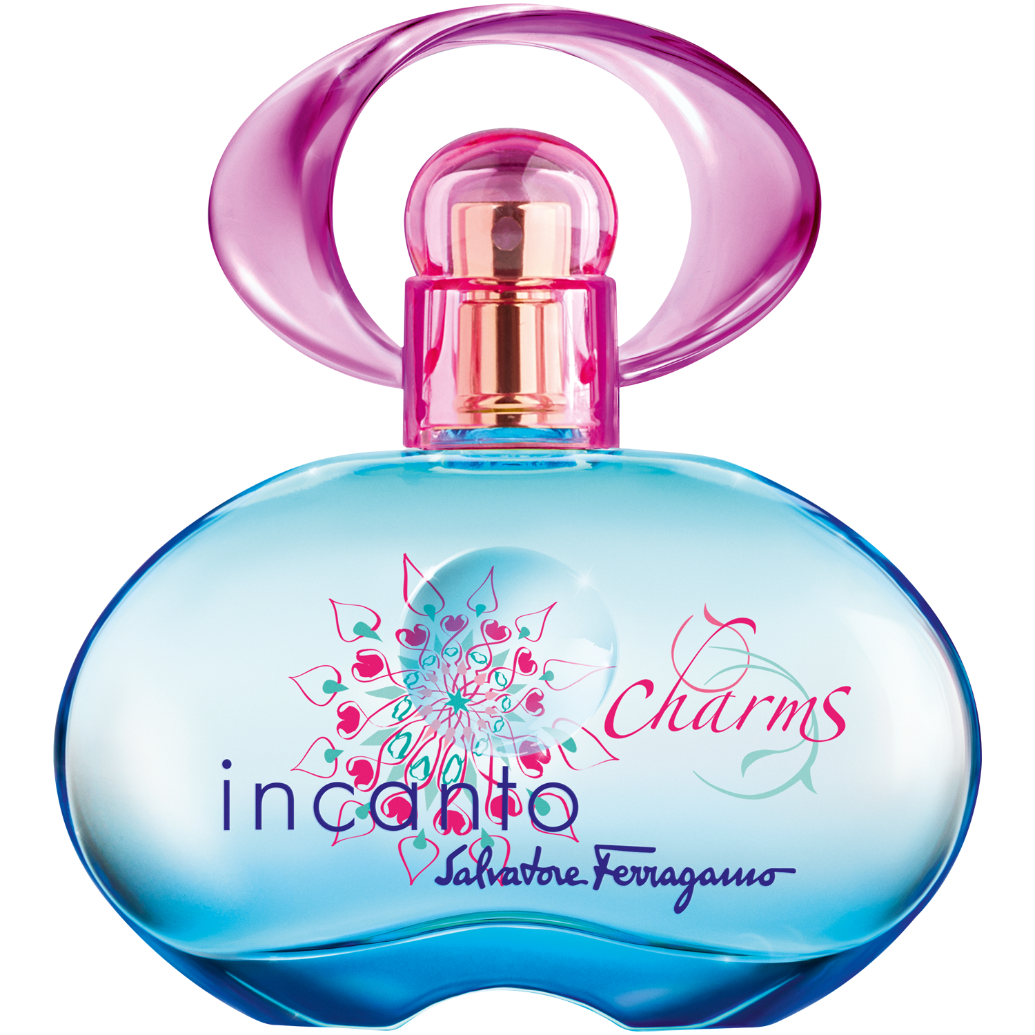 Salvatore Ferragamo Incanto Charms woda toaletowa damska, 30 ml