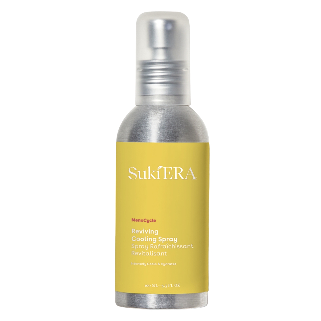 Suki Skincare Reviving Cooling Spray mgiełka do twarzy, 100 ml