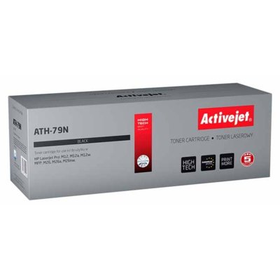 Toner ACTIVEJET do HP CF279A ATH-79N Czarny