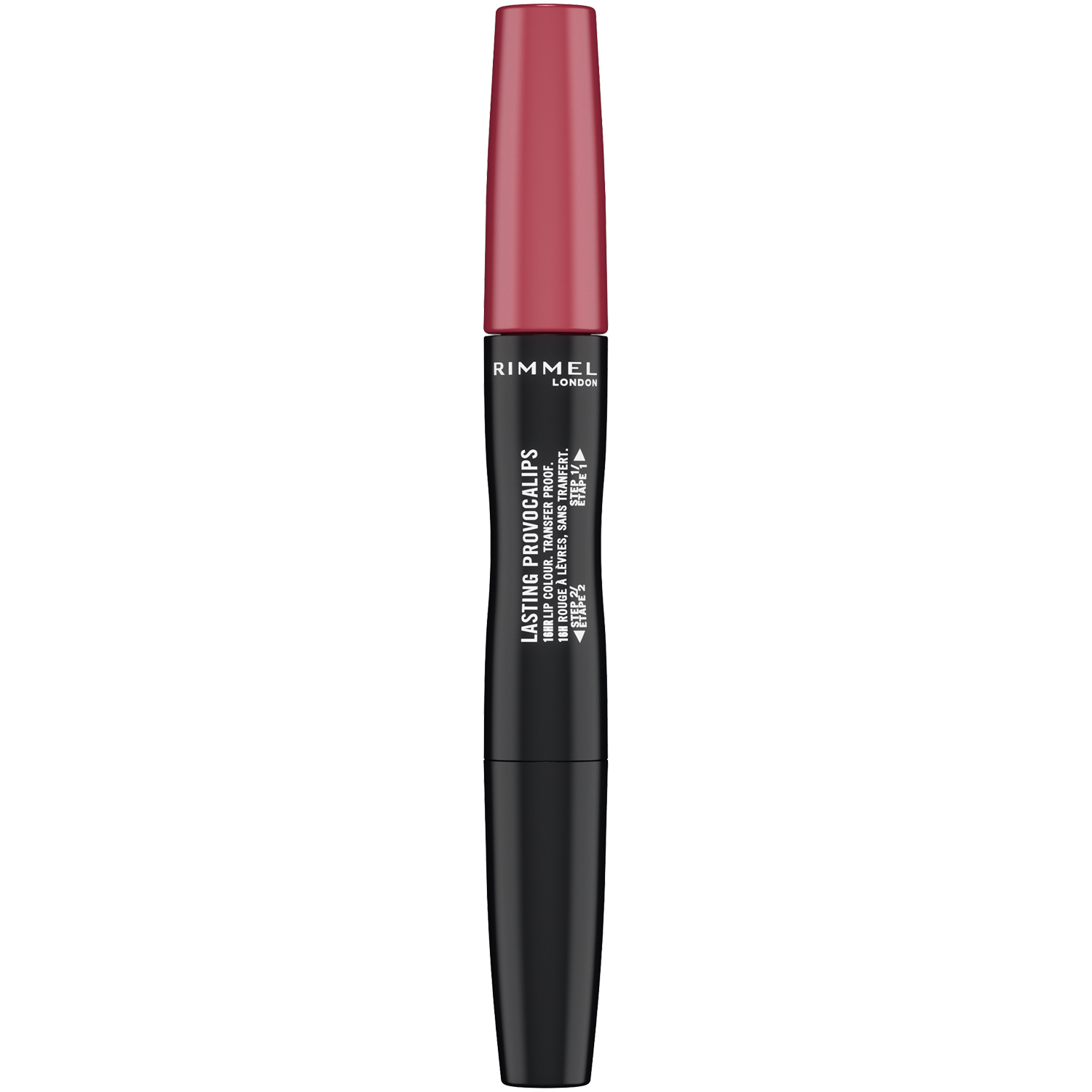 Rimmel Provocalips długotrwała pomadka do ust 2w1 210 pinckase of emergency, 2,3 ml