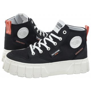 Trampki Palladium Pallatower Hi Black 98573-008-M
