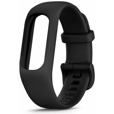 Pasek do Garmin Vivosmart 5 koperta 19.5 mm (szerokość paska 17 mm) Czarny