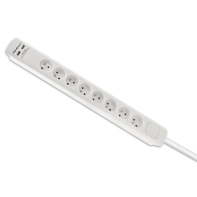 Listwa QOLTEC Quick Switch 50286 (1.8 m)