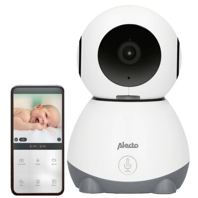 Niania elektroniczna ALECTO SmartBaby 10