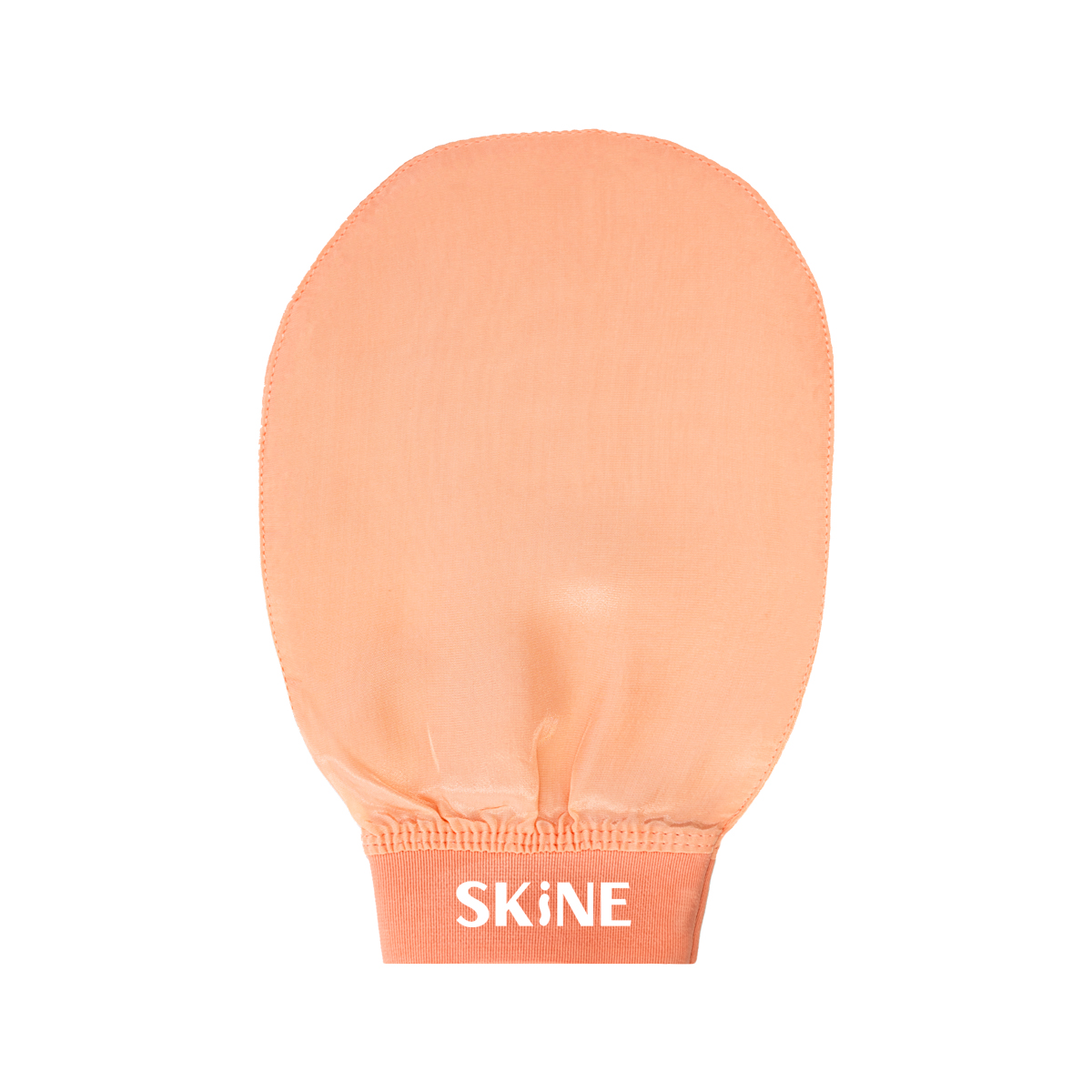 Skine rękawica złuszczająca do ciała, peelingu jedwabna, 1 szt.
