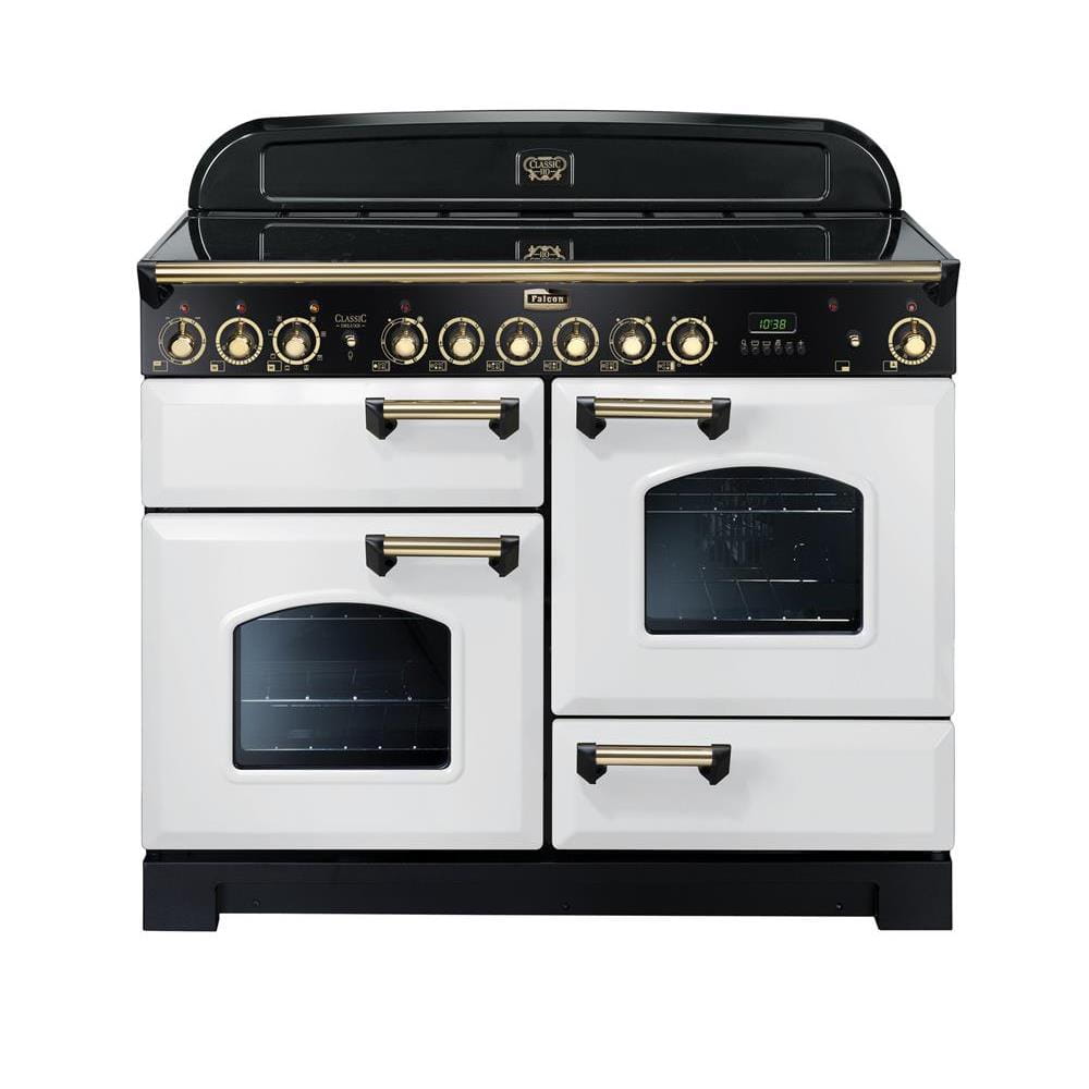 Falcon - Kuchnia ceramiczna Classic Deluxe 110 Biała