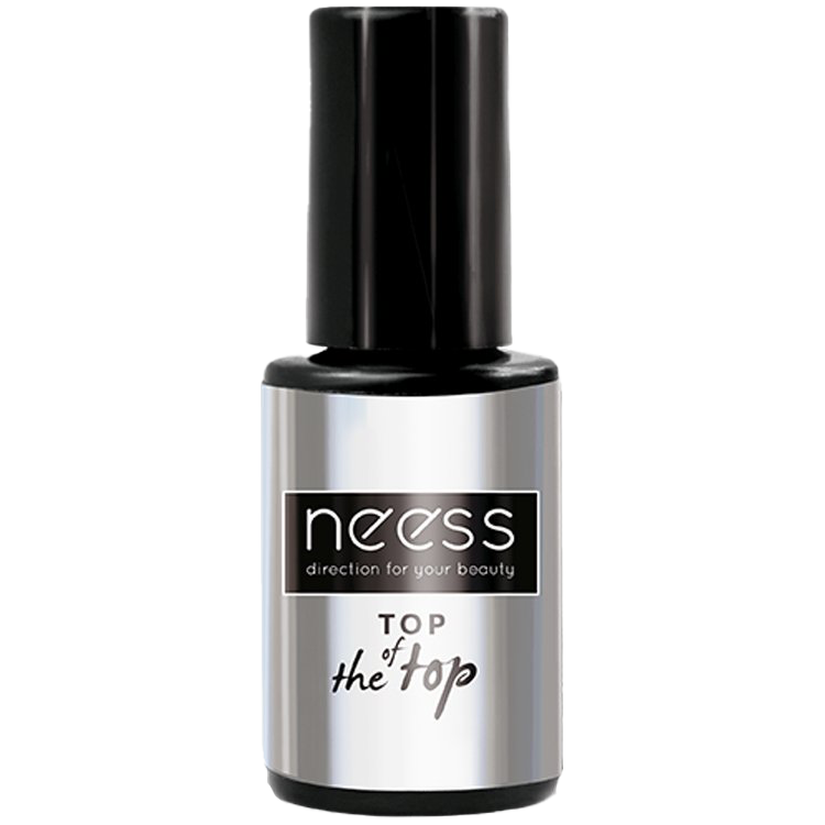 Neess Top Of The Top top na lakier hybrydowy, 4 ml