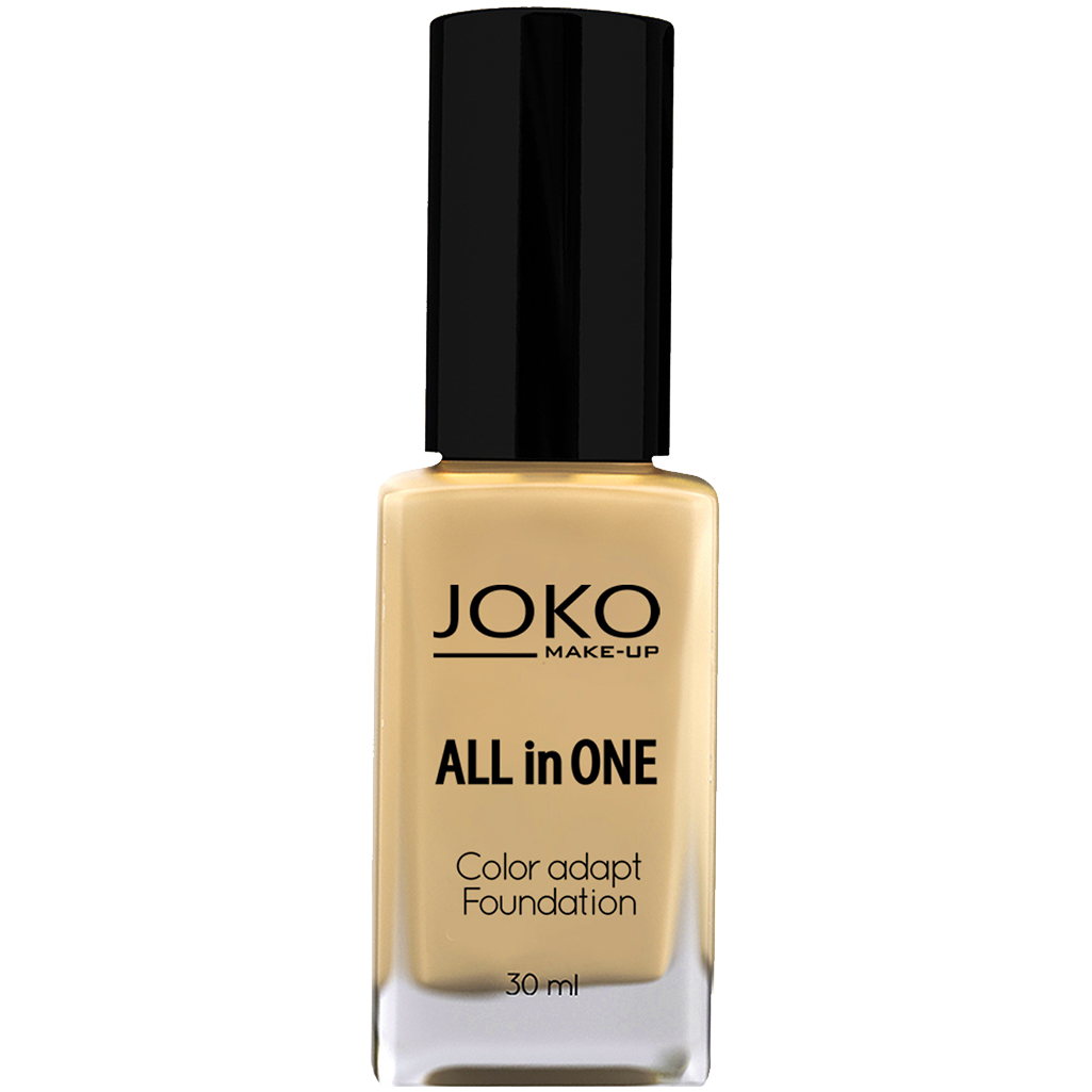 Joko All In One podkład do twarzy 113 dark beige, 30 ml