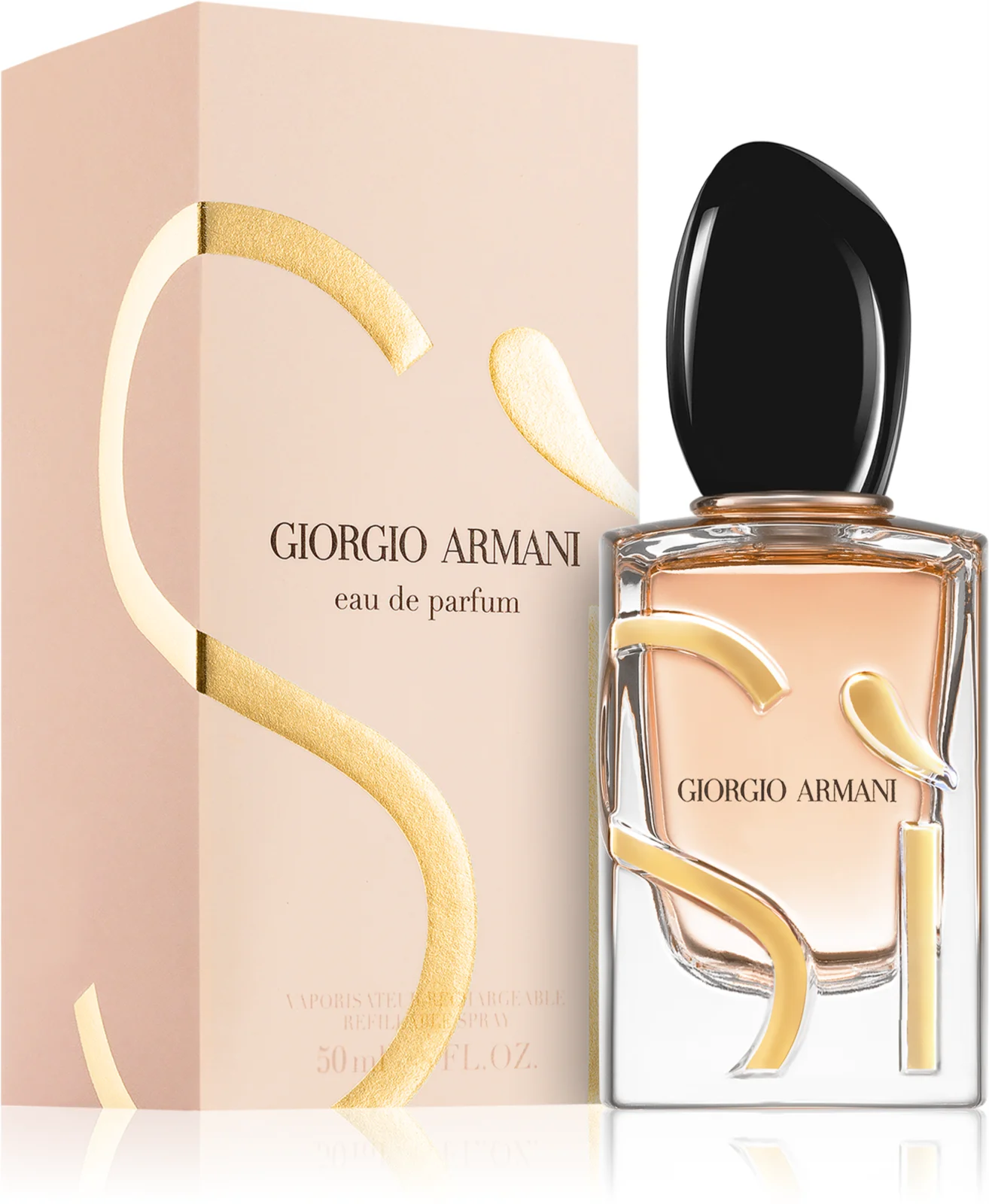 Giorgio Armani Si woda perfumowana damska, 50 ml