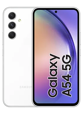 Samsung Galaxy A54 5G 8/256GB (12 rat za urządzenie, bez kosztów abonamentu)