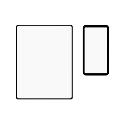 Osłona GGS LCD Larmor 4G Nikon D850