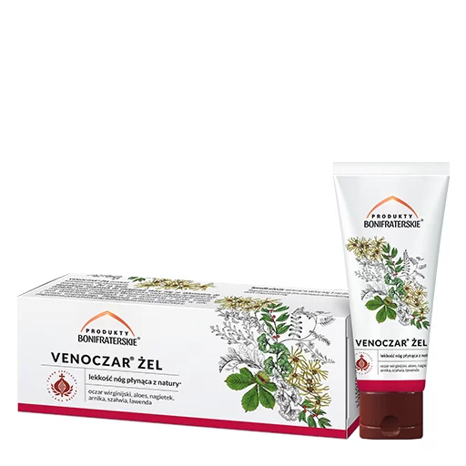 Venoczar żel 75 g