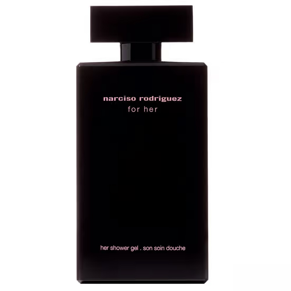 Narciso Rodriguez For Her żel pod prysznic, 200 ml