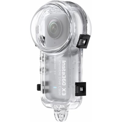 Obudowa wodoszczelna do kamery INSTA360 X3 Invisible Dive Case