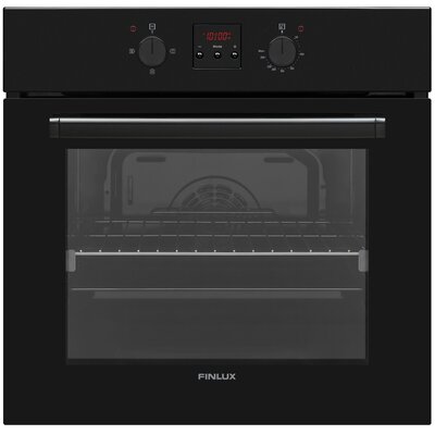 Piekarnik FINLUX FO-65W1E8F0BK Elektryczny Czarny A