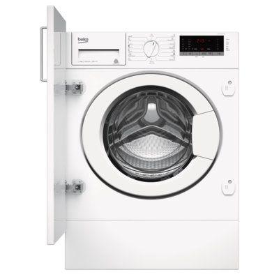 Pralka BEKO WITV 8712 X0W SteamCure
