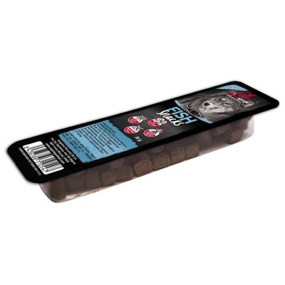 Przysmak dla psa ALPHA SPIRIT Kostka Ryba 35 g