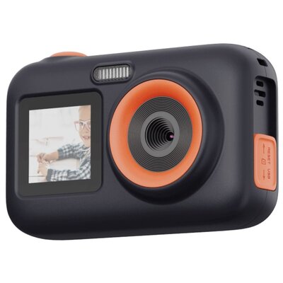 Kamera sportowa SJCAM Aparat dla dzieci FUNCAM PLUS 12MP Czarna