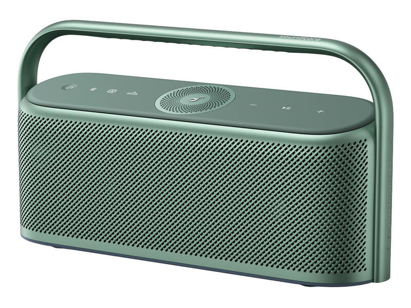 Soundcore Motion X600 Zielony - głośnik mobilny