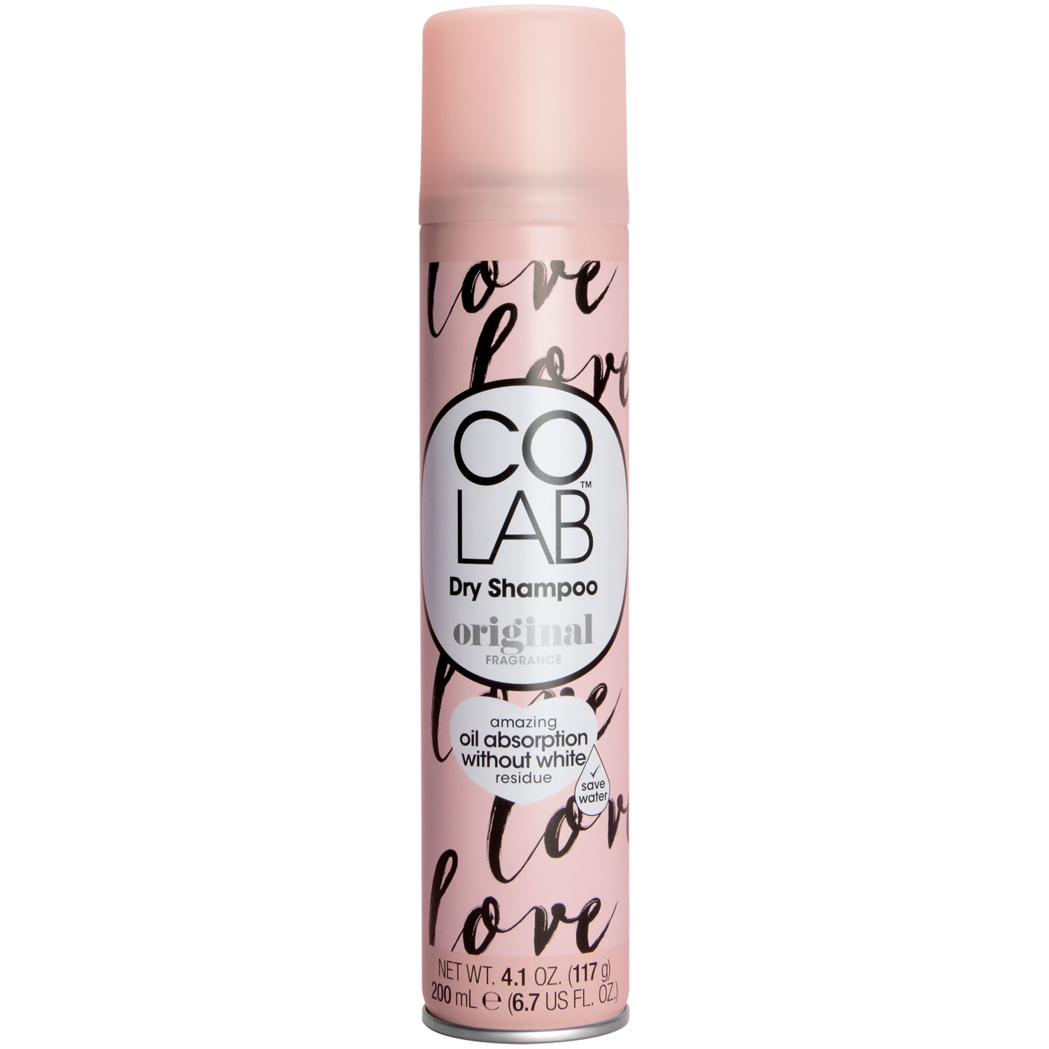 Colab Original suchy szampon do włosów, 200 ml