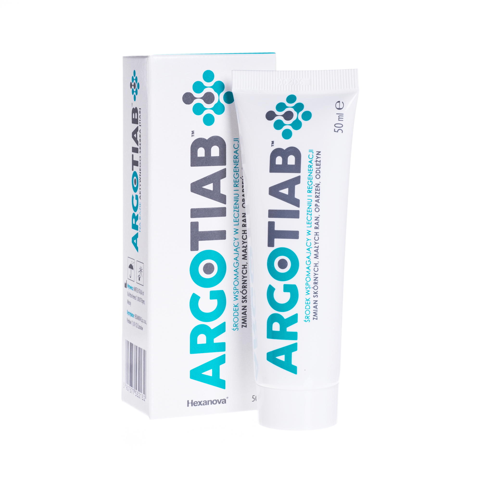 Argotiab, krem, 50 ml