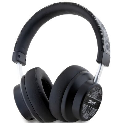 Słuchawki nauszne DKNY DKBHM2PCSHLK Czarny