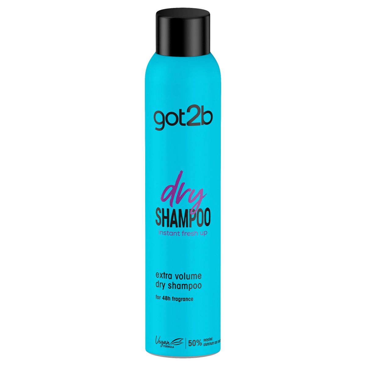 Got2b Extra Volume Ocean Vibes suchy szampon do włosów dodajacy objętość, 200 ml