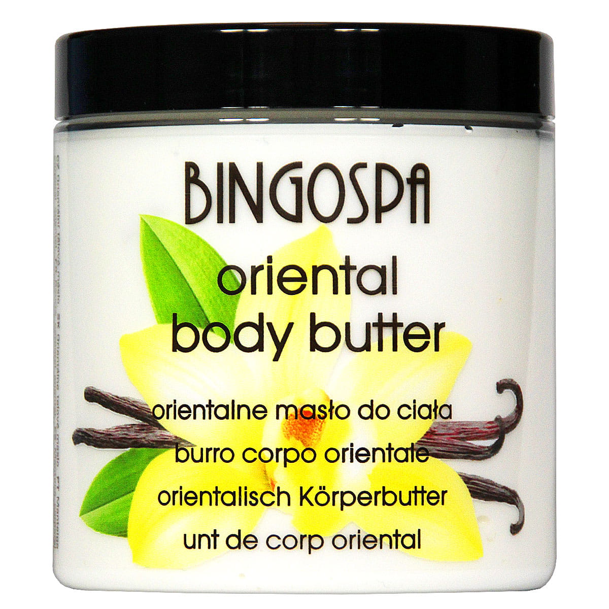 Bingospa orientalne masło do ciała, 250 g